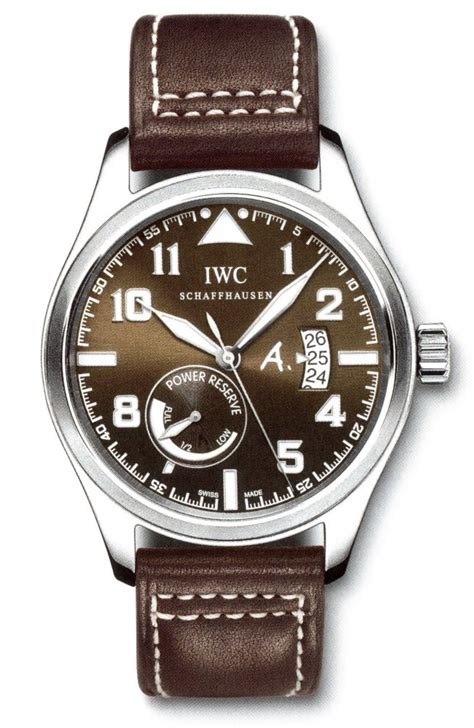 iwc saint exupery power reserve|IWC Saint.